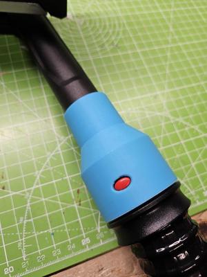 BOSCH professional GAS to GST 18V-155 SC vacuum cleaner Adapter