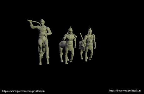Horsemen (Banner Saga)