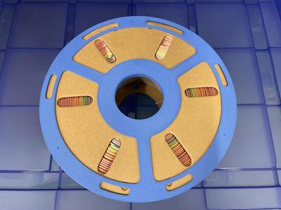 TTY3D Cardboard Spool Adapter for Bambu Lab AMS
