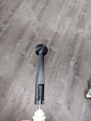 ECX1524 Selector Switch push fit Handle 