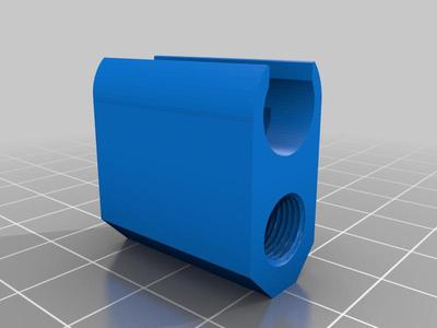  Tire valve adapter holder 