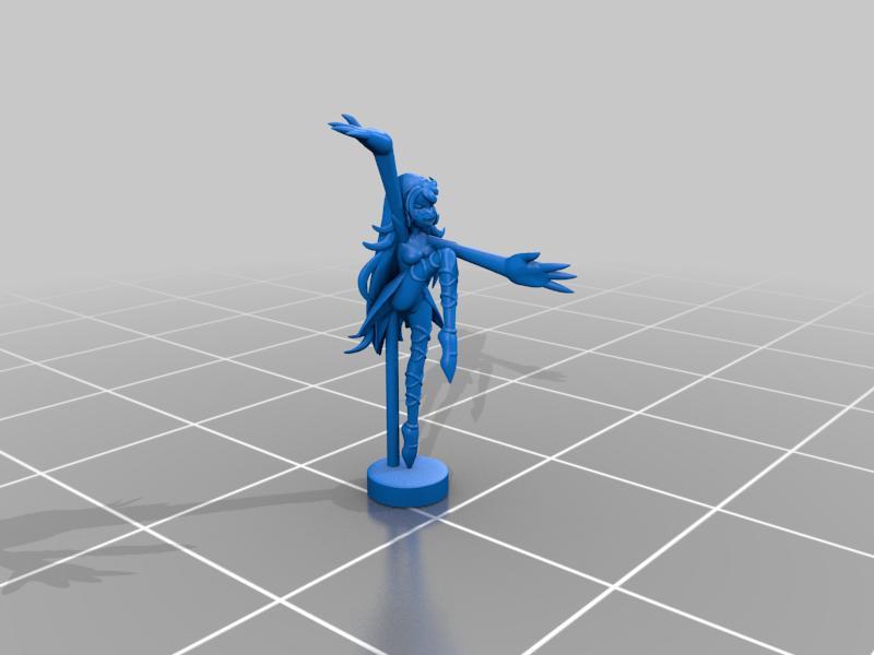 Hazbin Hotel- Carmilla