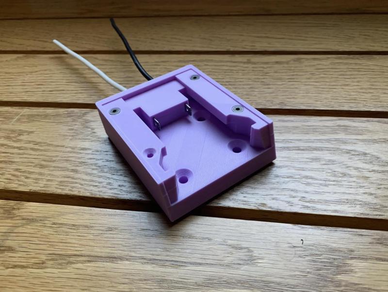 M18 battery adapter (power wheels upgrade)