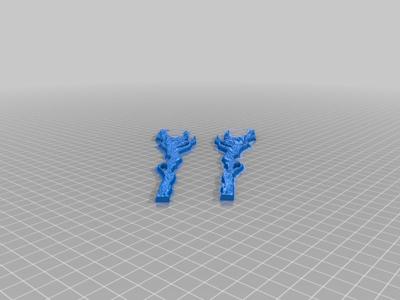 Posedein Trident REMIX