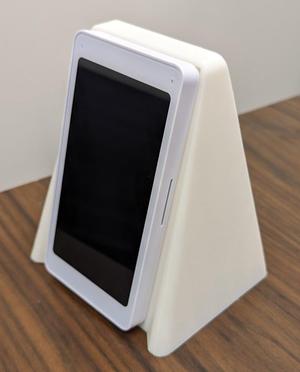 Intercom Viewer Desk Mount