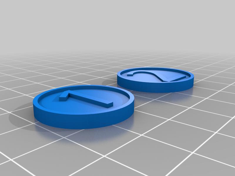 Centen winkeltje 1 & 2