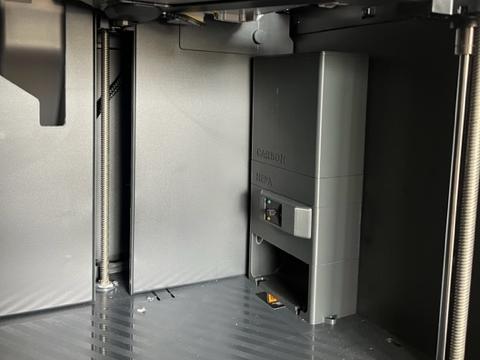 Bento Remix 4028 fan with speed control & 12v plug