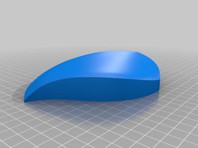 Ben Riley Spider-Man Lens Forming Mould