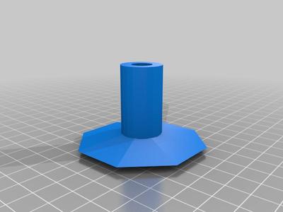 Humbrol Filament Stand Base
