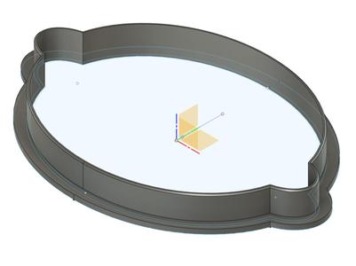 Lemon Cookie Cutter