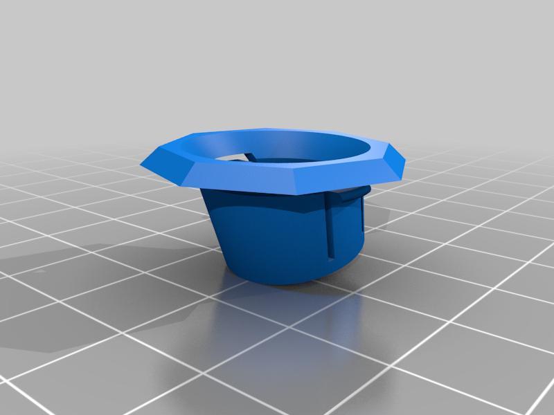 HDZERO SideAntena Cover