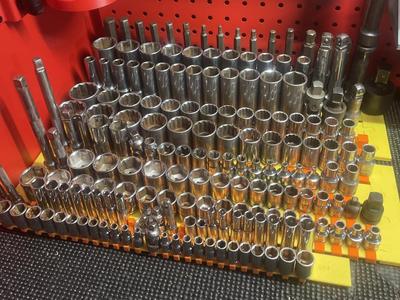 socket organizer
