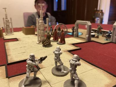 Imperial Assault Core Game - Tiles