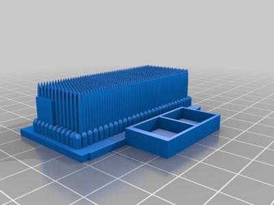 Swiss Pike for "Panache"