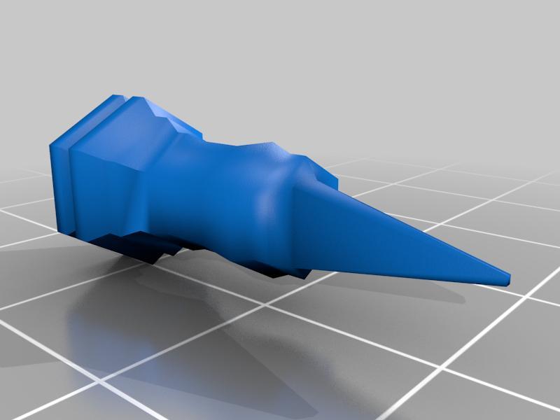 Tri Point King Game (Bunny and wizards)