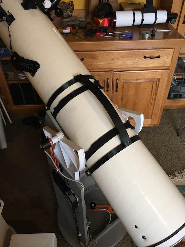 Meade 8" Starfinder carrying handle