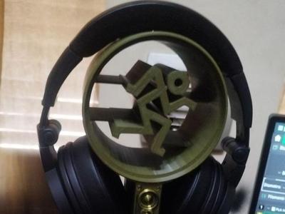 Headphone stand Mackie