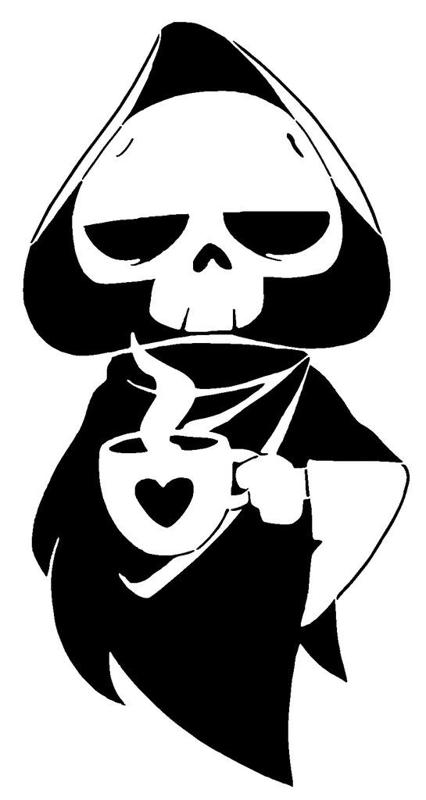 Death stencil 2
