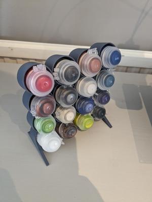 Citadel Paint Pot Holder 40k