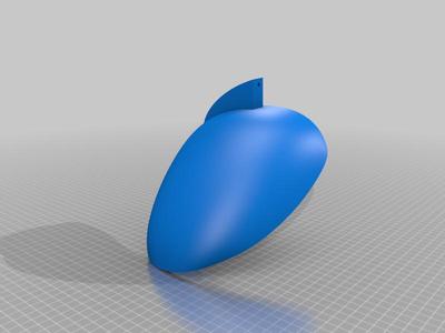 Clone Shoulder Antenna Mount