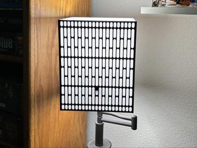 Death Star Lamp Shade