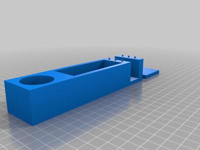 Kobra Max Filament Spool Holder
