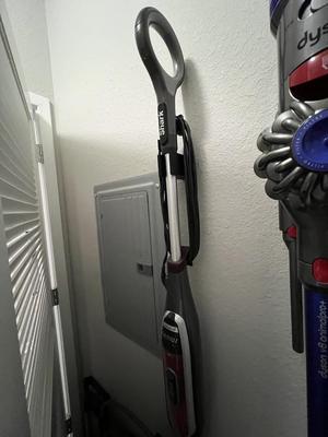 Shark Steam Mop Wall Bracket (S5003D)