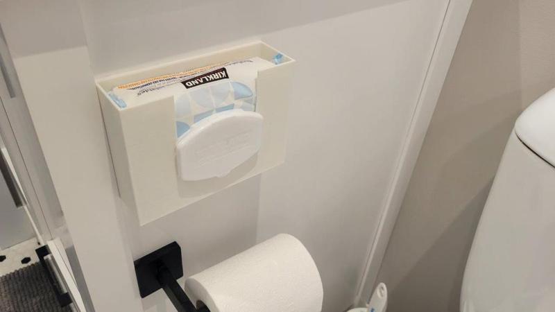 Kirkland Wet Wipe Holder