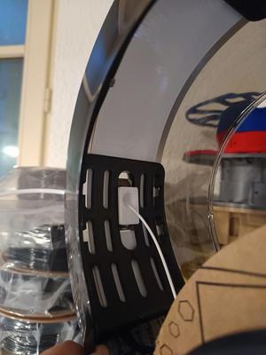 SUNLU Filadryer S2 Bowden Guide filament 