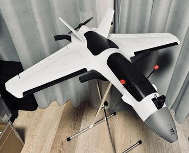 ATOMRC Dolphin Components