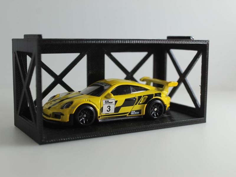 BOX FOR HOTWHEELS CARS