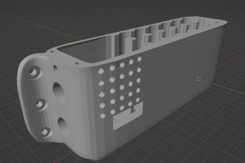 XL and L Fursuit Batteries