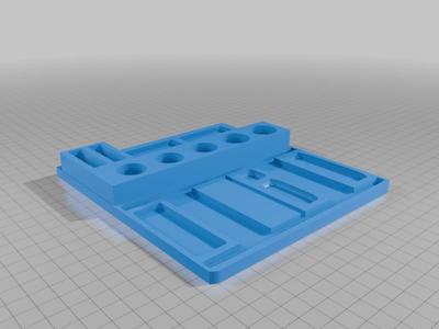 RC Setup System Tablet