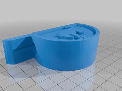 Bronco Roll Bar Cam Mount plus logo