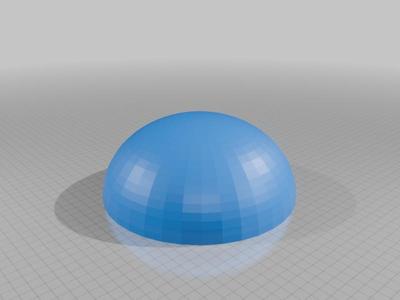 land mine