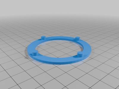 Koss KSC75 Pad Adapter and Headband