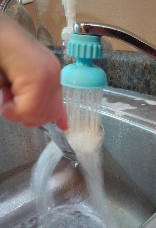 Kitchen Faucet Showerhead