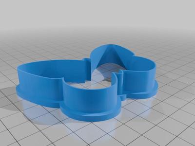 Butterfly Cookie Cutter