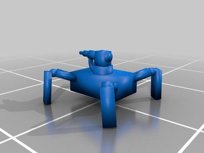 Turret Bot
