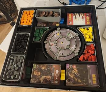 Viscounts of the West Kingdom Collectors Box