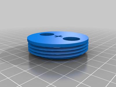 40mm Pipe Plug