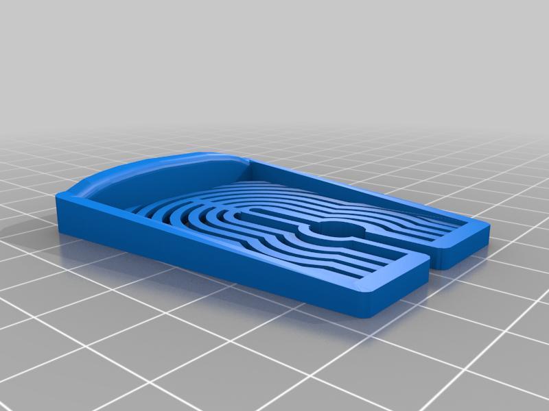 Drinkwell Platinum pre-filter - extended back