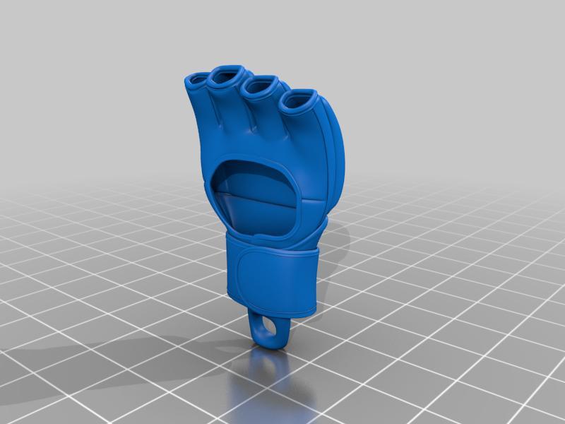 UFC Official Fight Gloves (MMA)