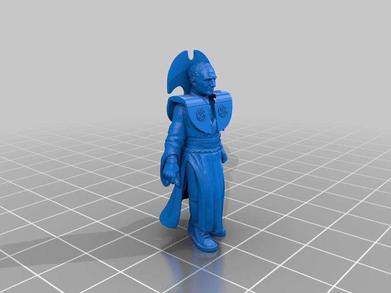 The Time Lord Victorious - Doctor Who