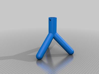 Dead Duck Decoy Stand