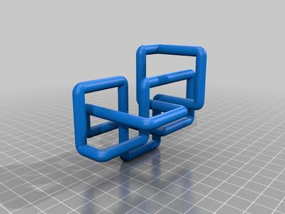 Cubic lattice knots: 7_1 and 7_4