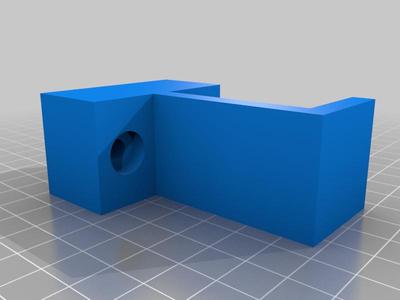 1uBracketMountSpace