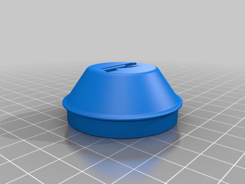 BMW S1000R Frame Cap