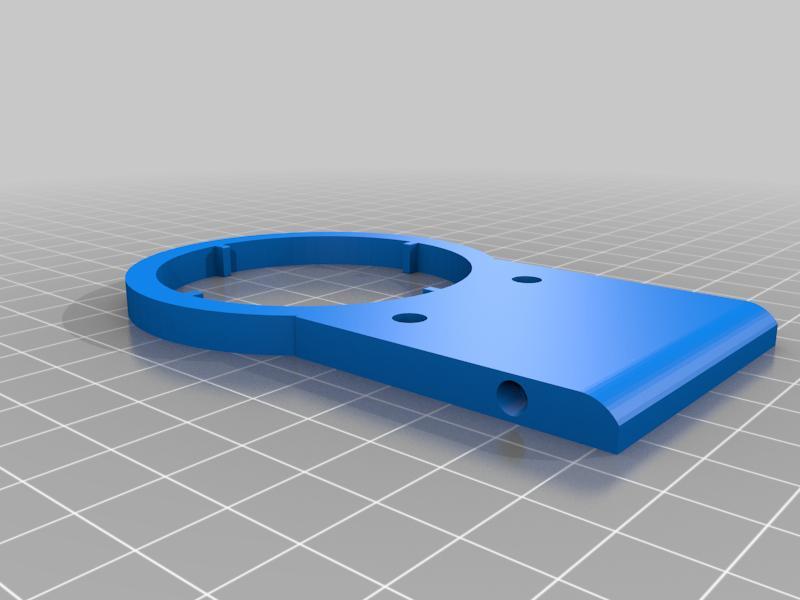 CELLPHONE SHELF ON THE CHARGER V4 מדף לפלאפון על המטען