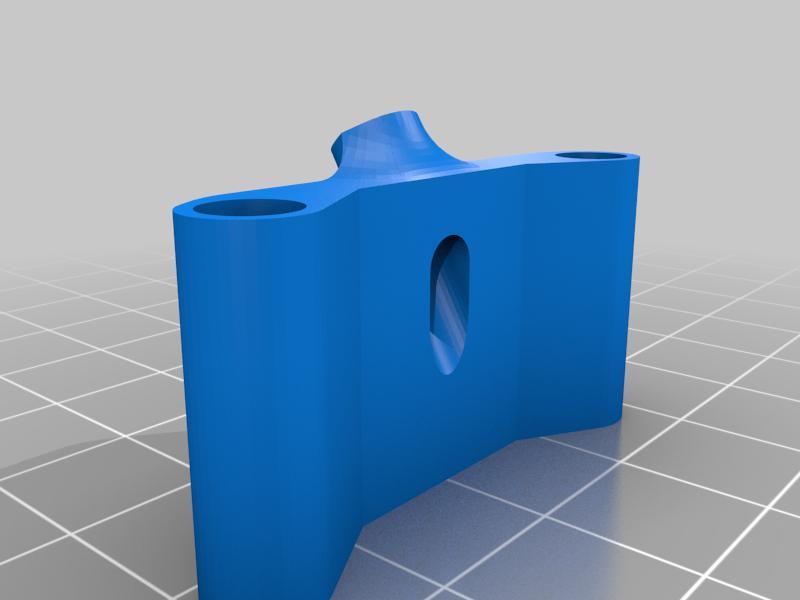 AOS 5 V5 - Full Height Antenna Mount - blueRC